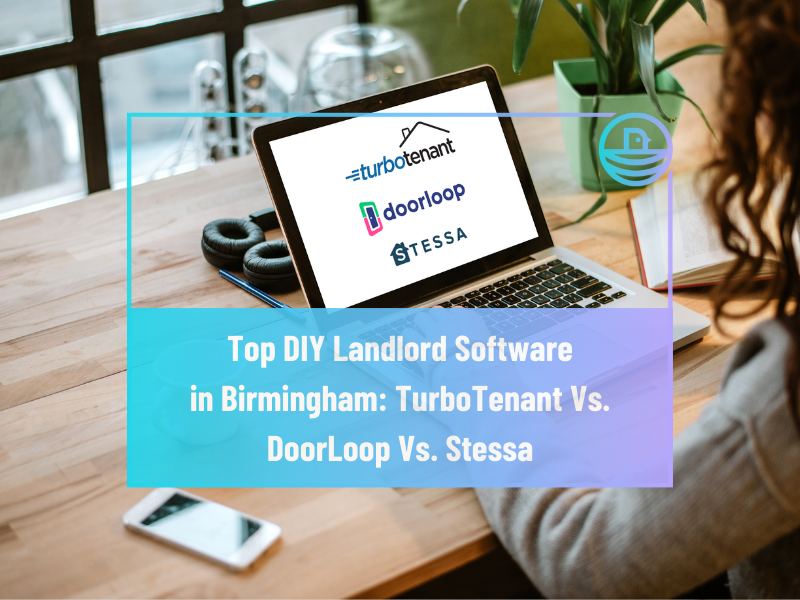 Top DIY Landlord Software in Birmingham: TurboTenant Vs. DoorLoop Vs. Stessa